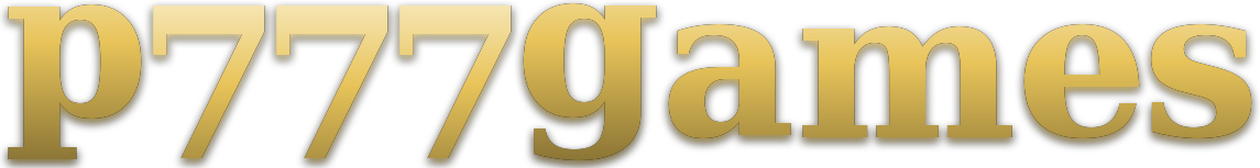 p777games logo