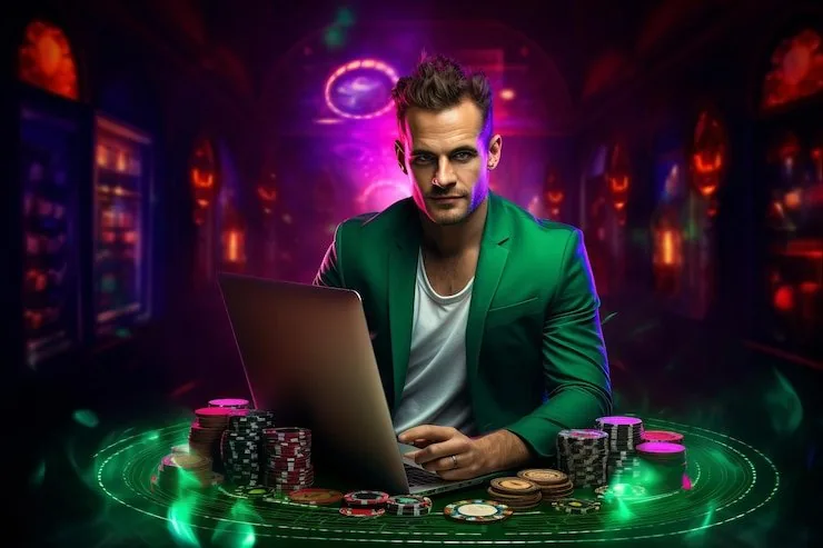p777games Pakistan Casino lobby